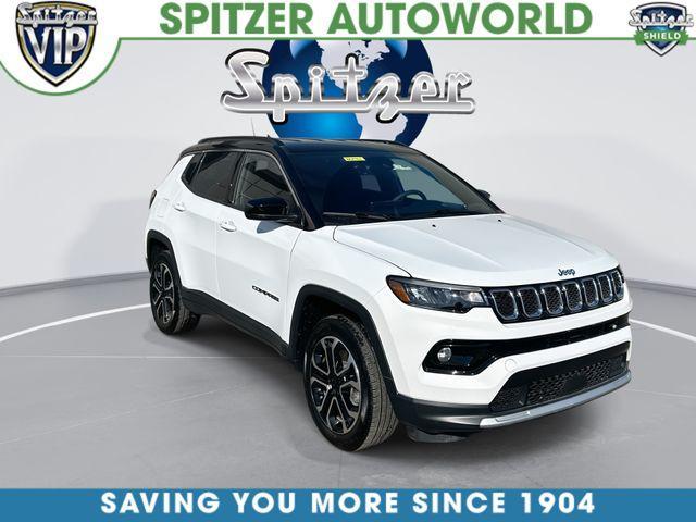 Jeep Compass 2024