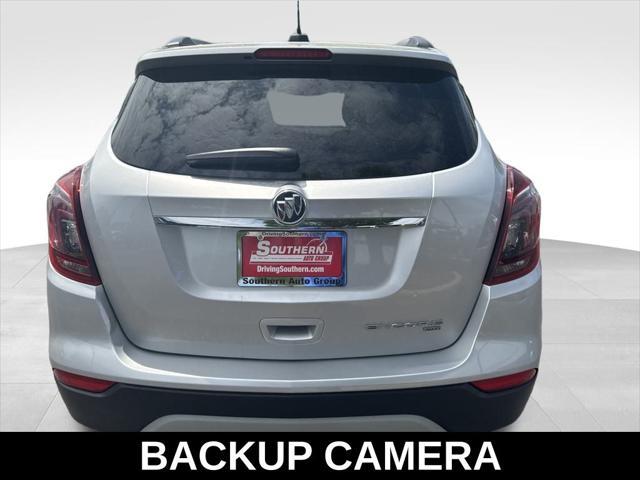 Buick Encore 2022