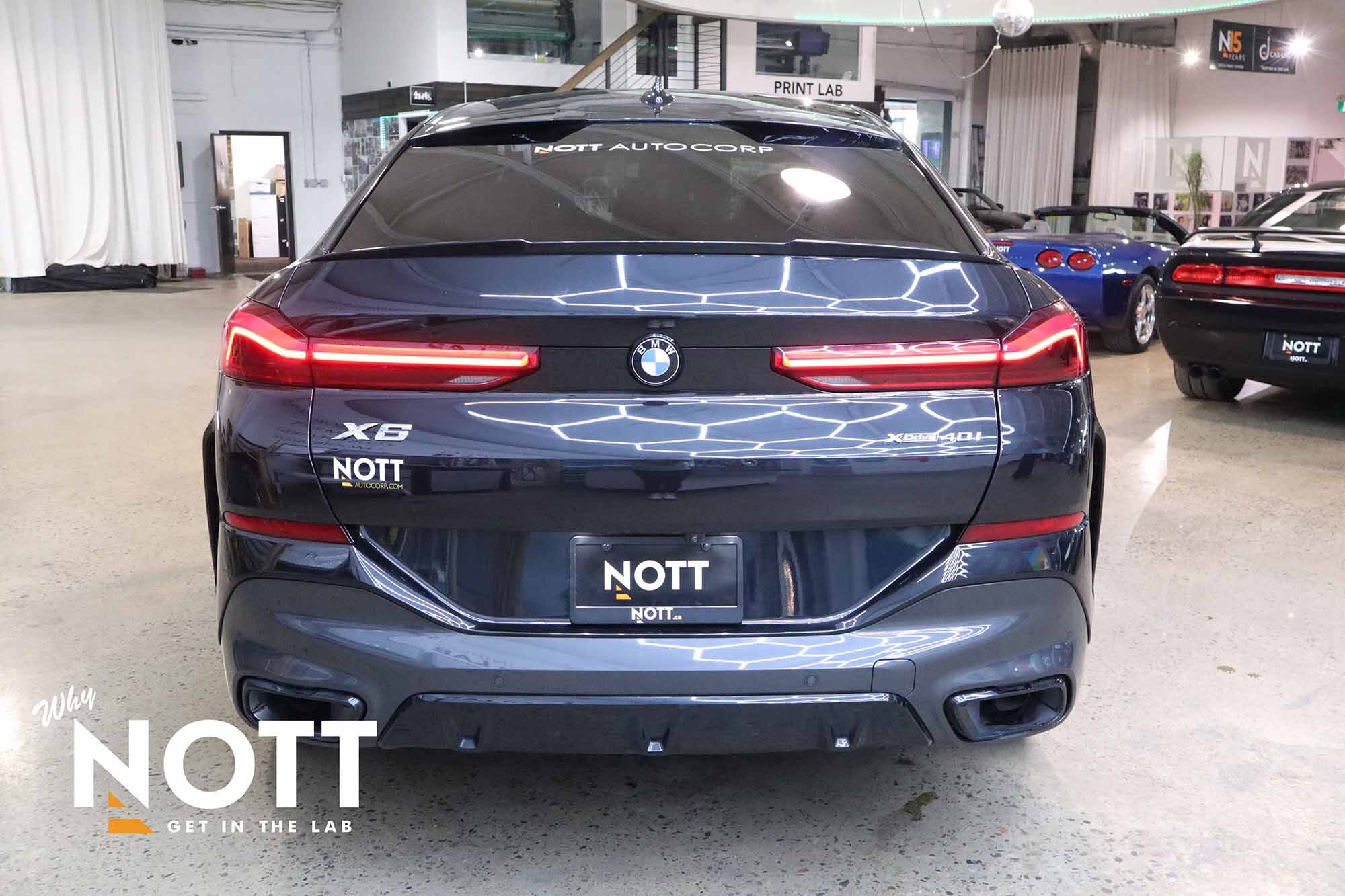 BMW X6 2021