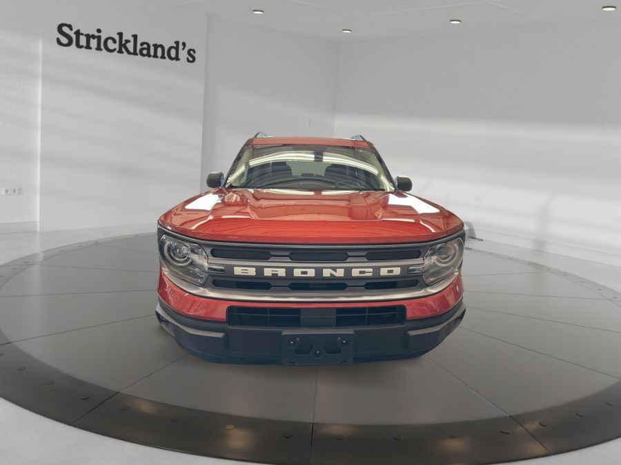 Ford Bronco 2022