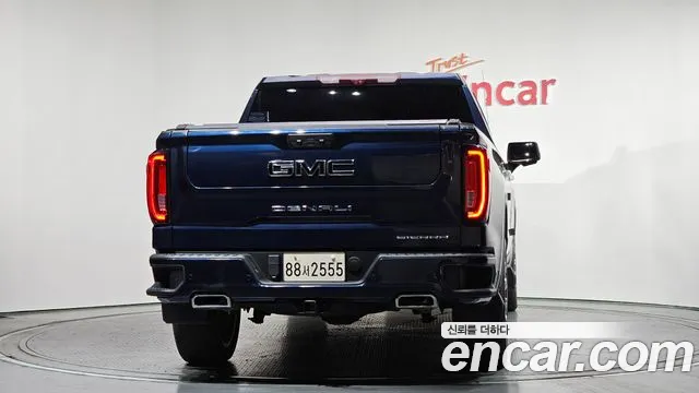 GMC Sierra 2023