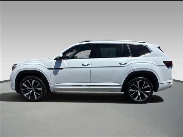 Volkswagen Atlas 2026