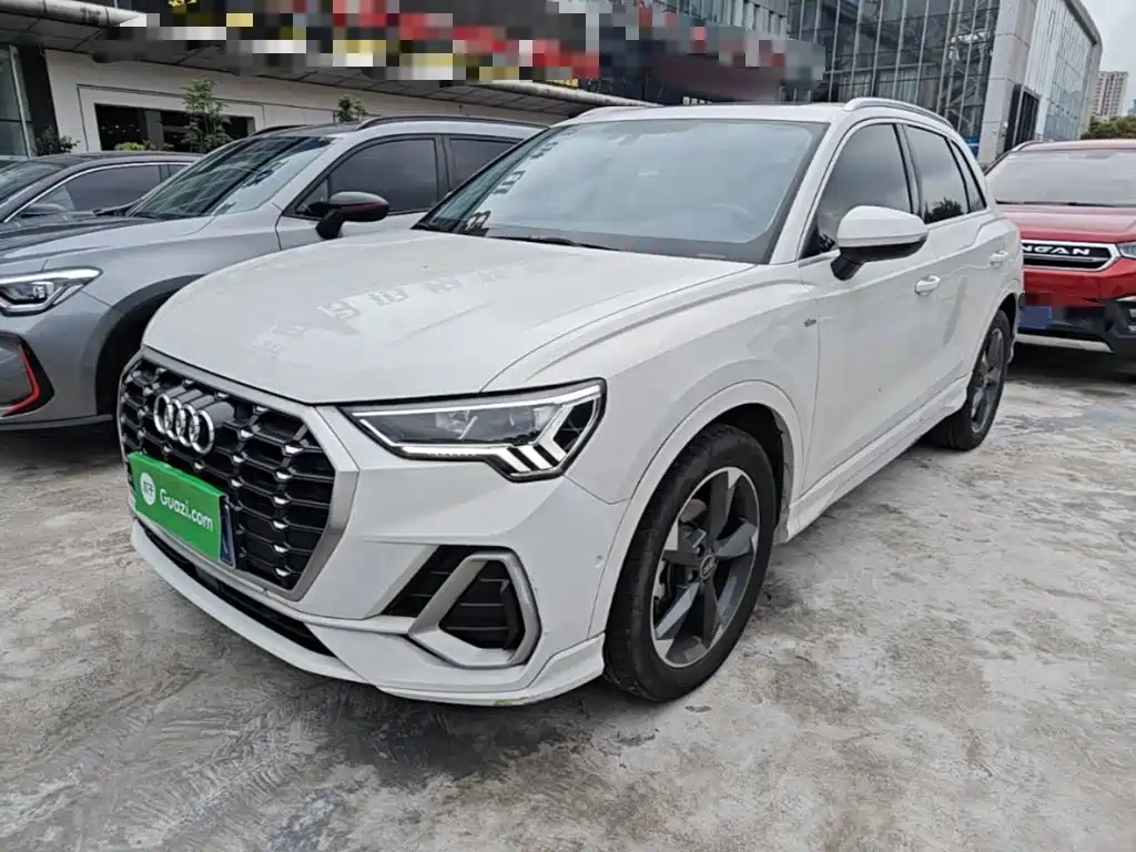 Audi Q3 2022