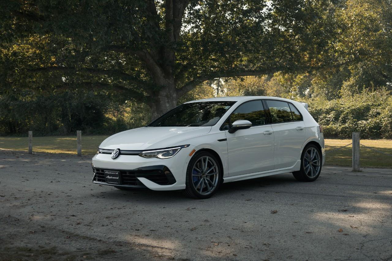 Volkswagen Golf R 2024