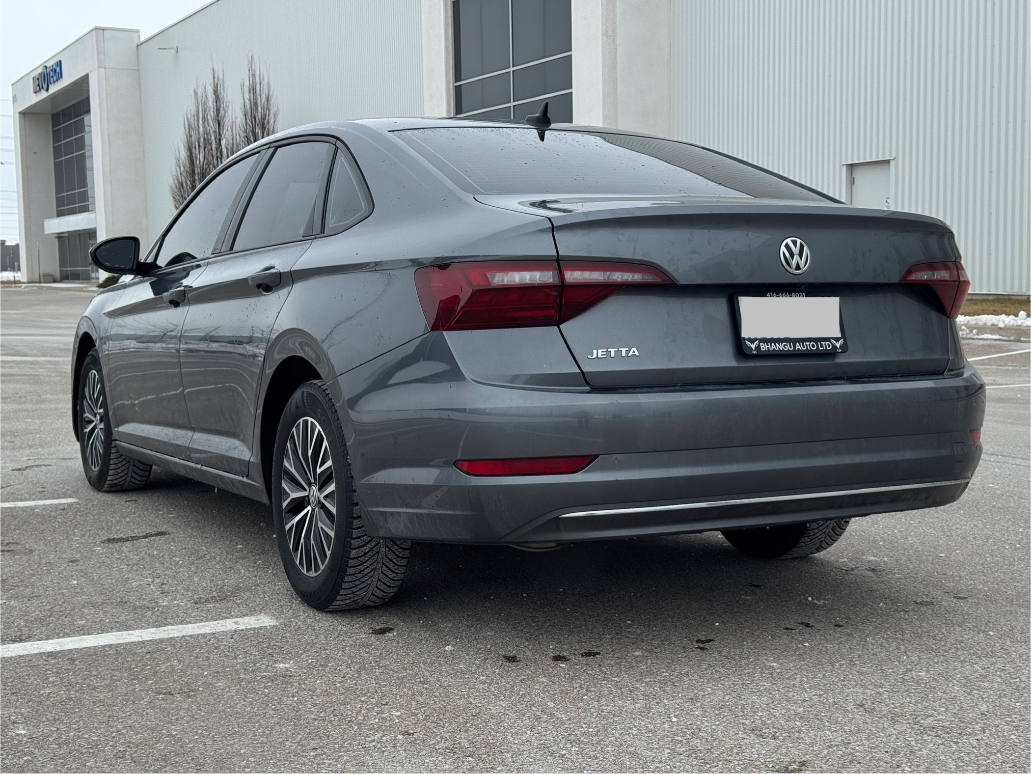 Volkswagen Jetta 2021
