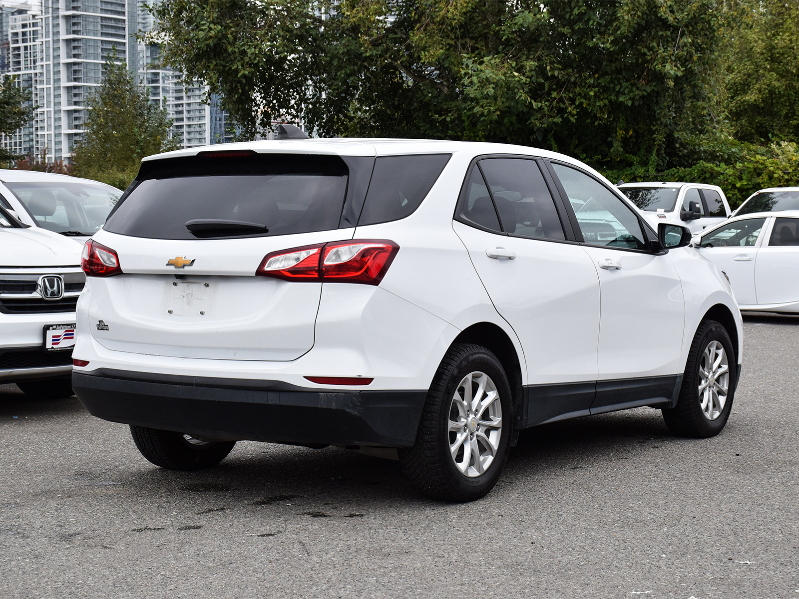 Chevrolet Equinox 2021