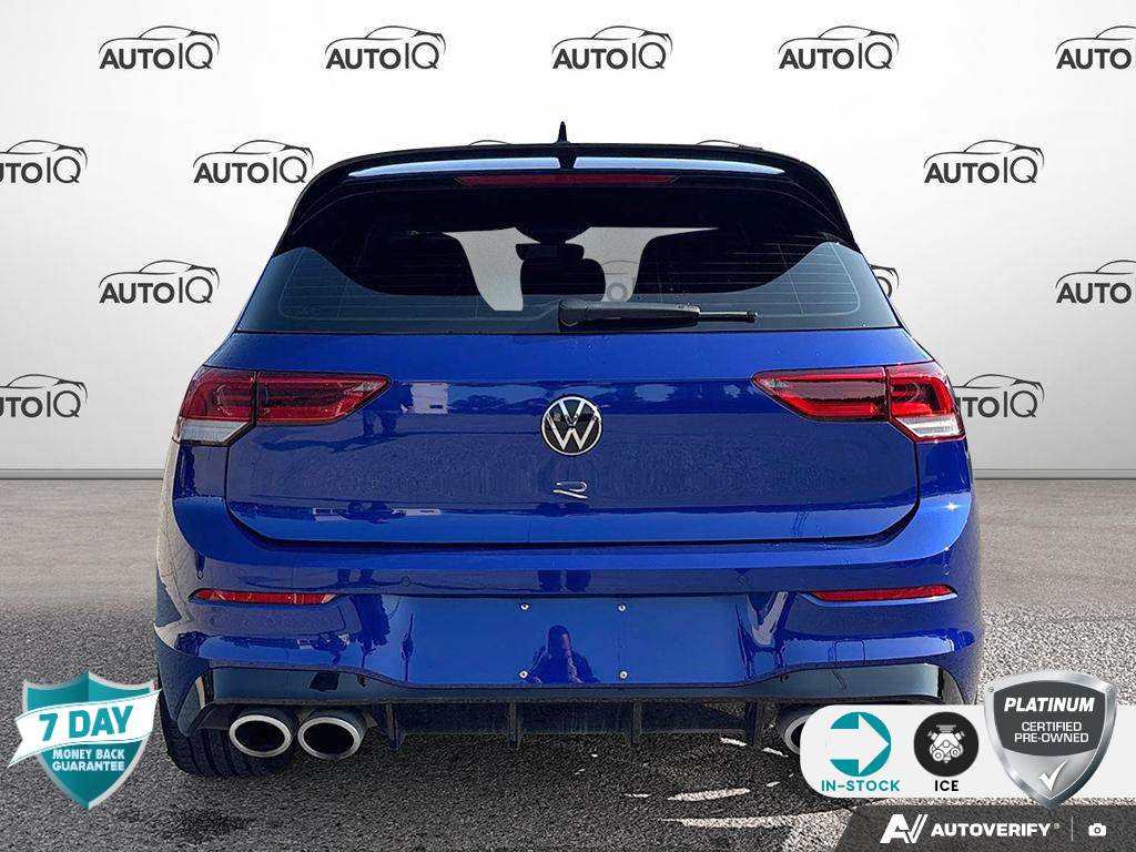 Volkswagen Golf R 2024