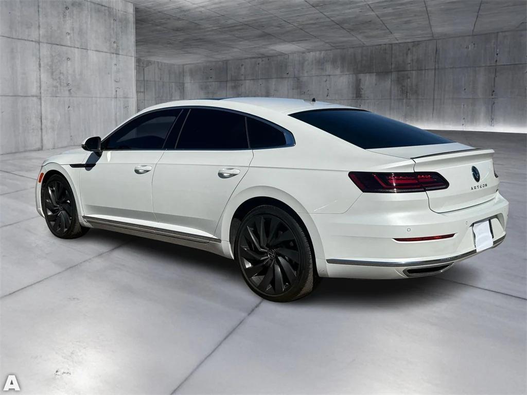 Volkswagen Arteon 2023