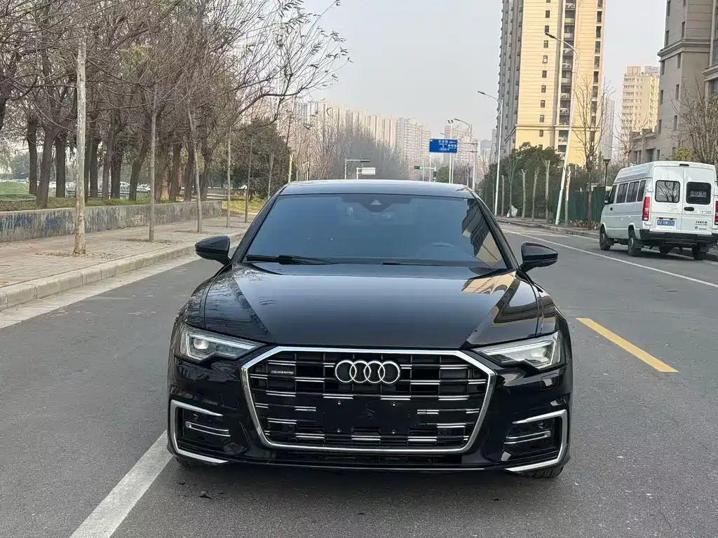 Audi A6 2023