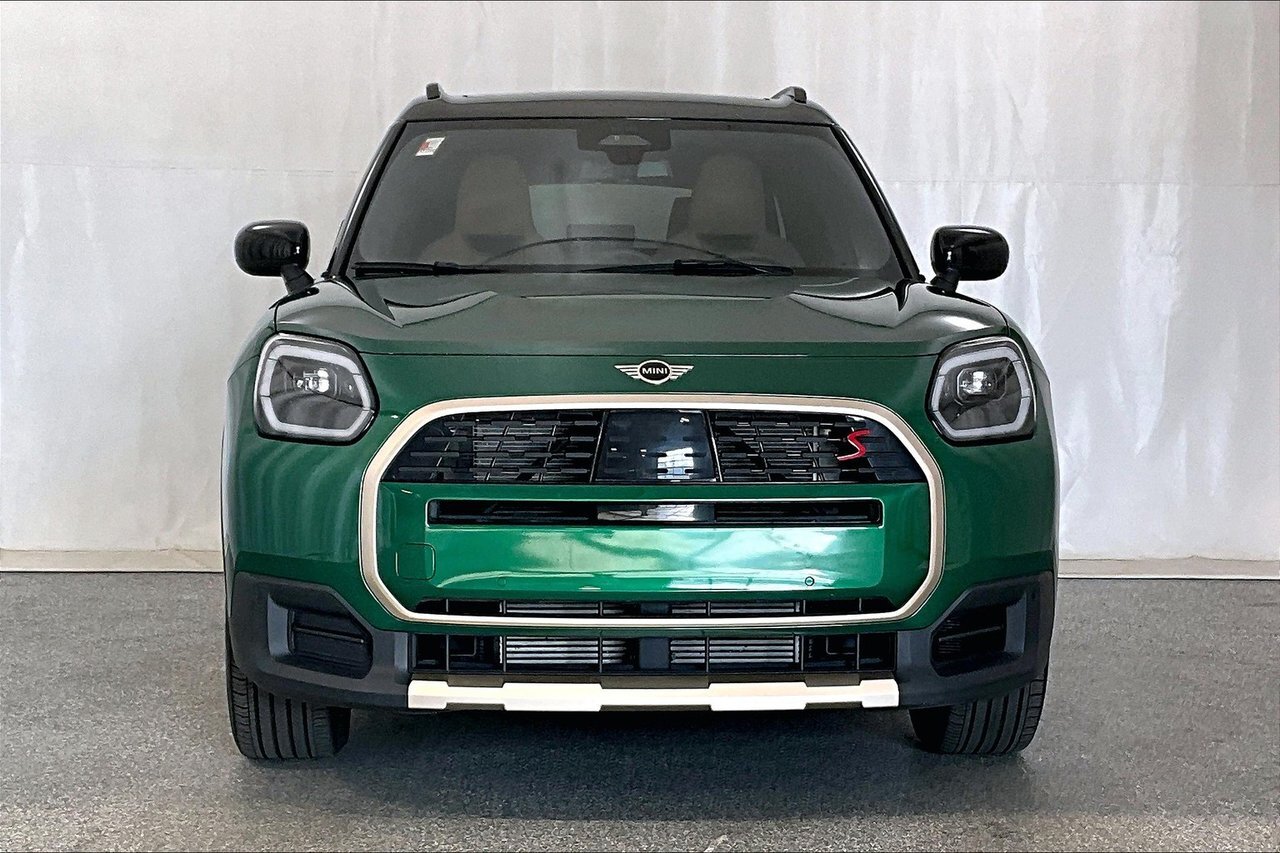 Mini COOPER S COUNTRYMAN 2025