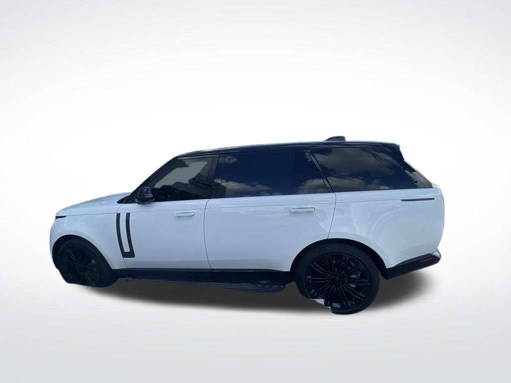 Land Rover Range Rover 2026