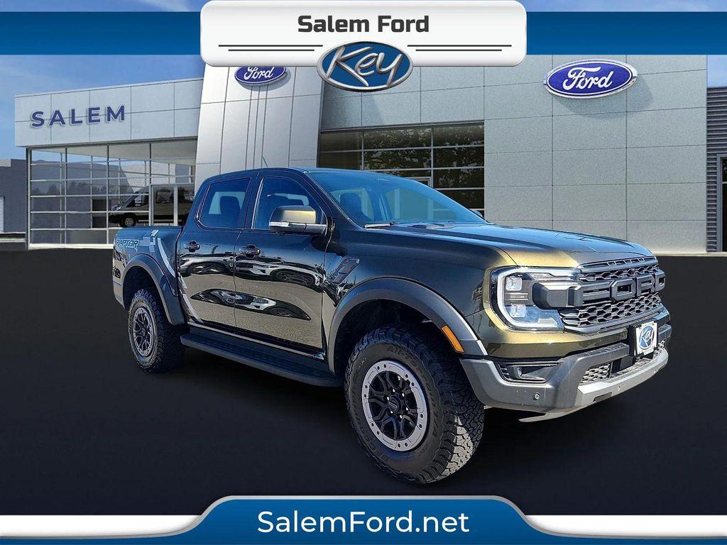 Ford Ranger 2025