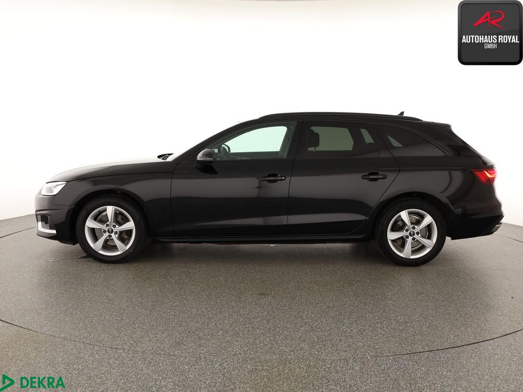 Audi A4 2021