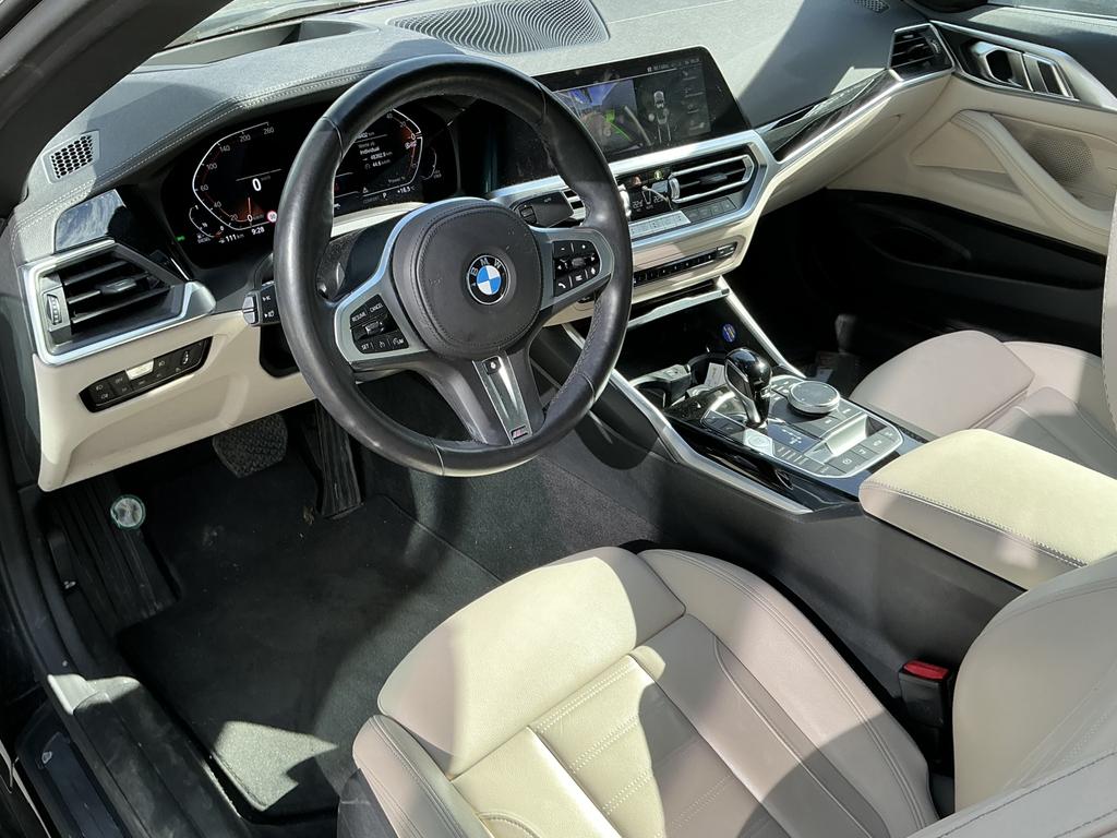 BMW 420 2022
