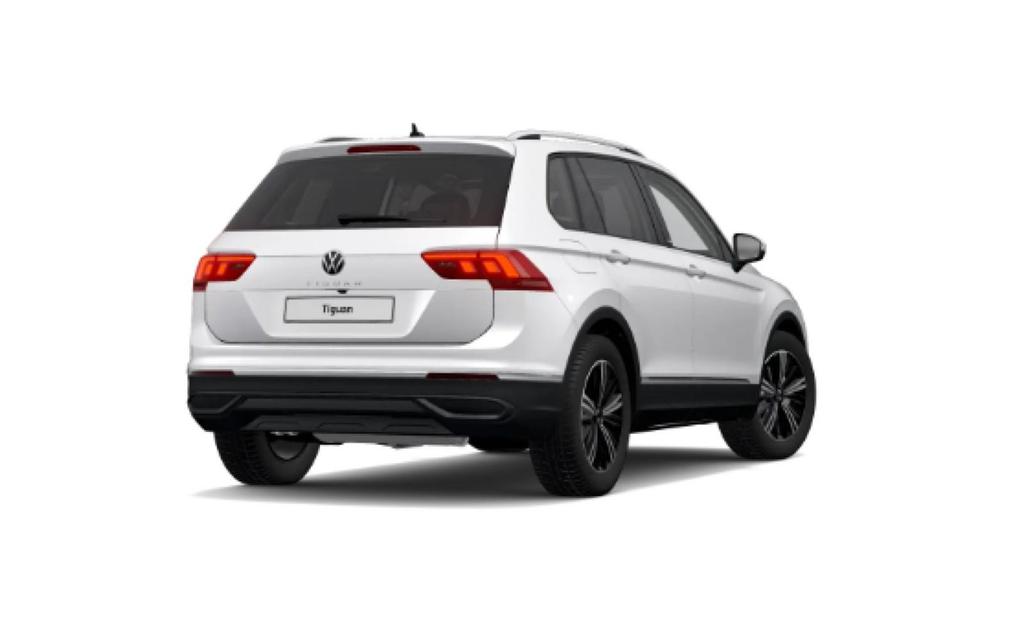Volkswagen Tiguan 2023
