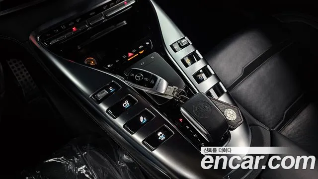 Mercedes-Benz AMG GT 2021