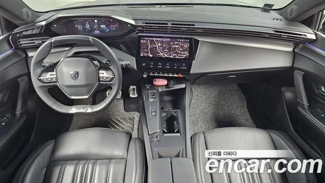 Peugeot 308 2023