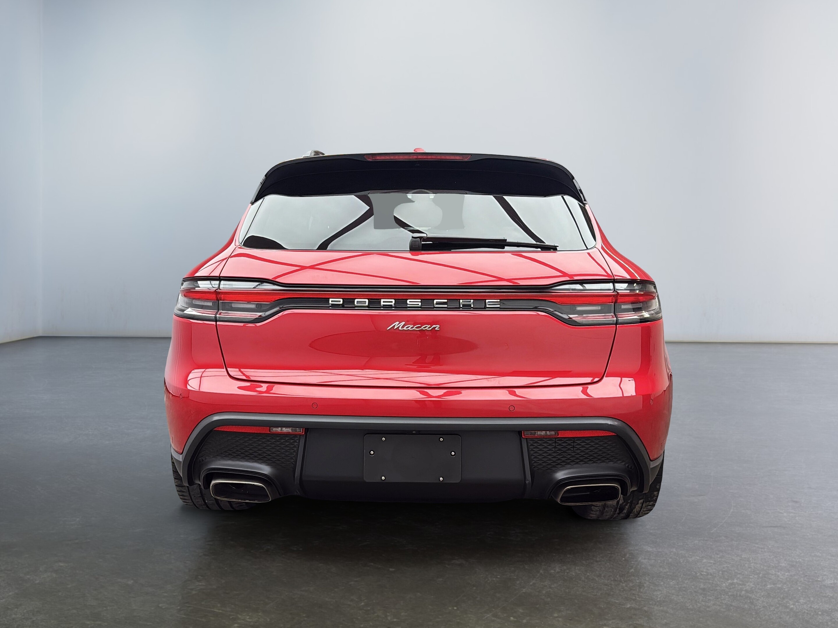 Porsche Macan 2022