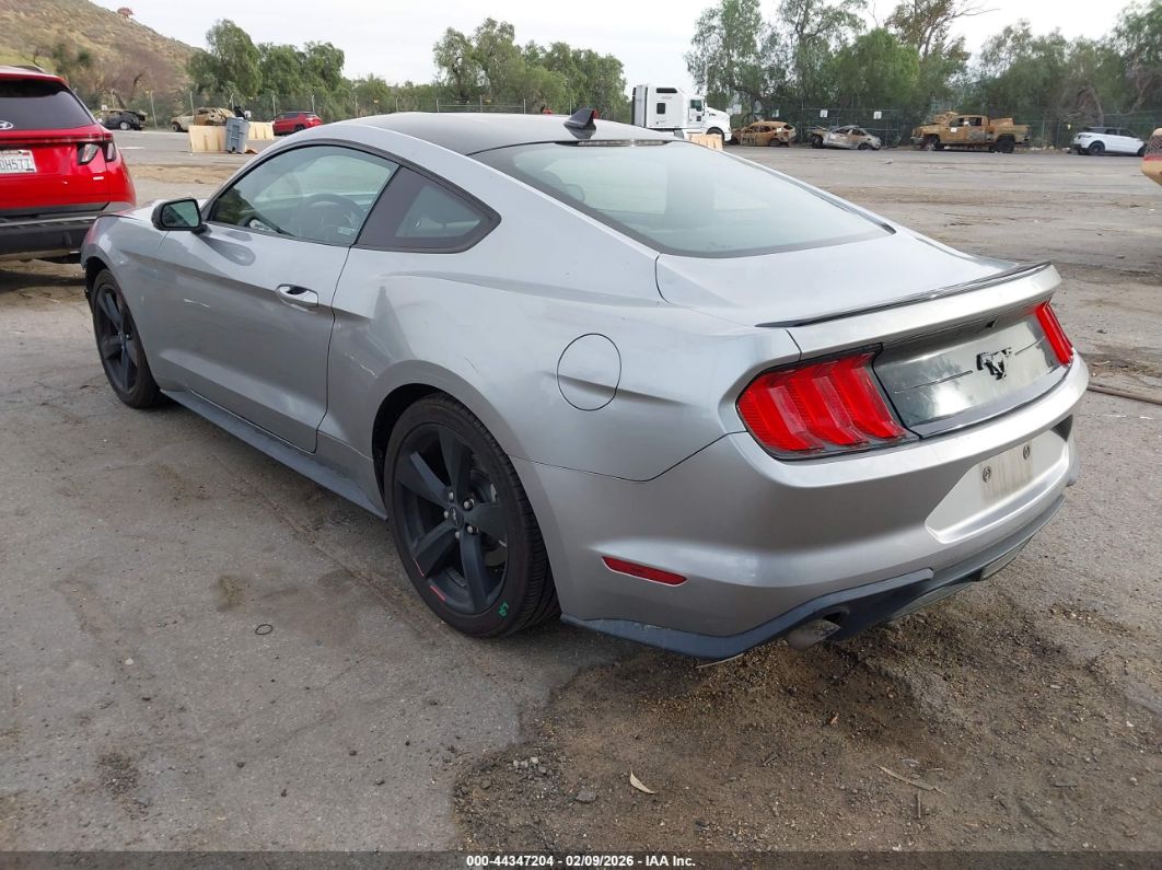 Ford Mustang 2023