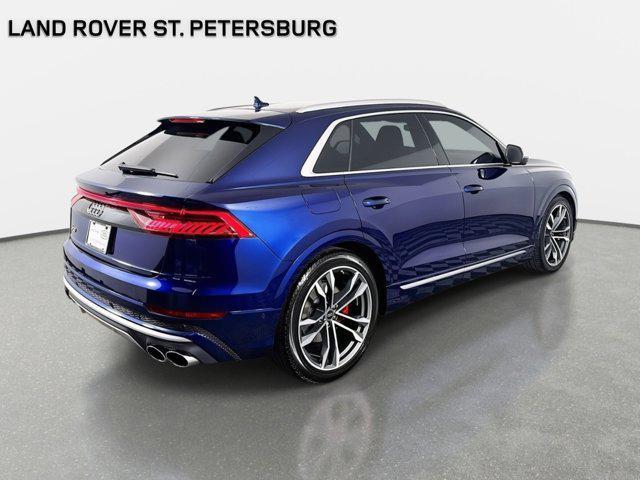 Audi SQ8 2023