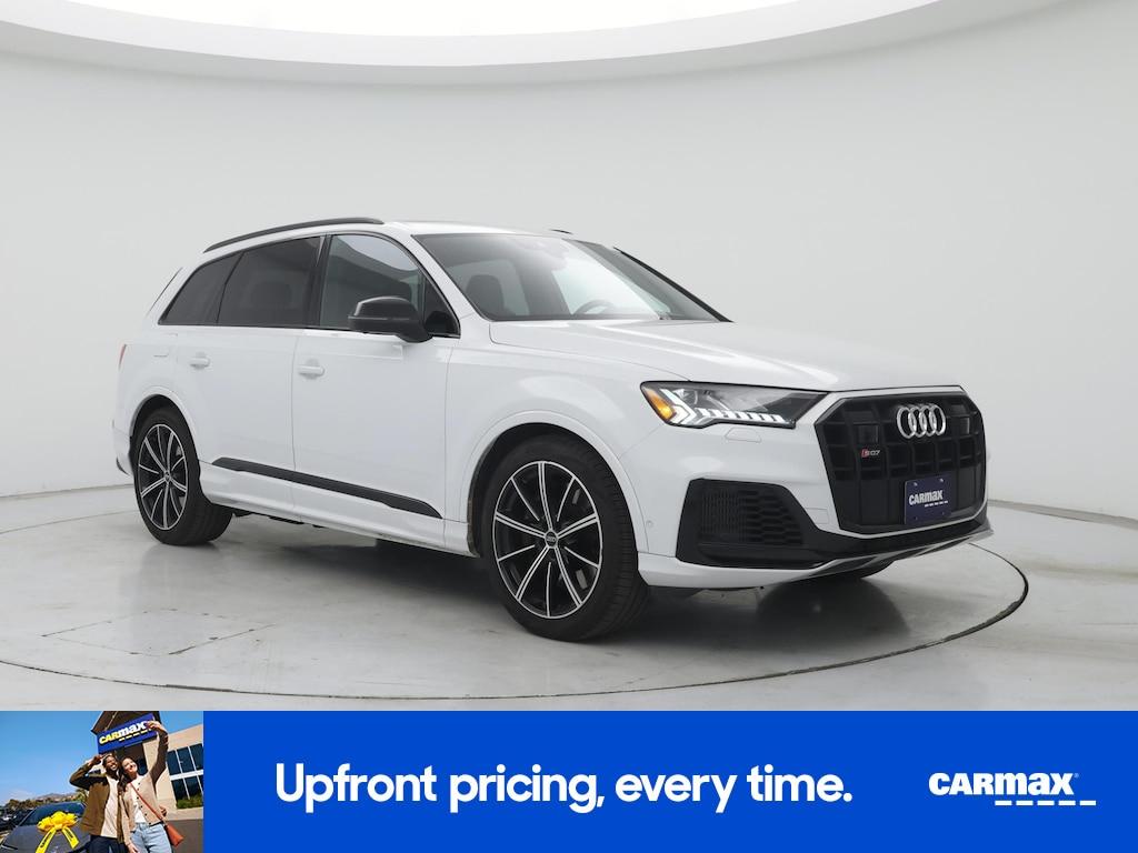 Audi SQ7 2021