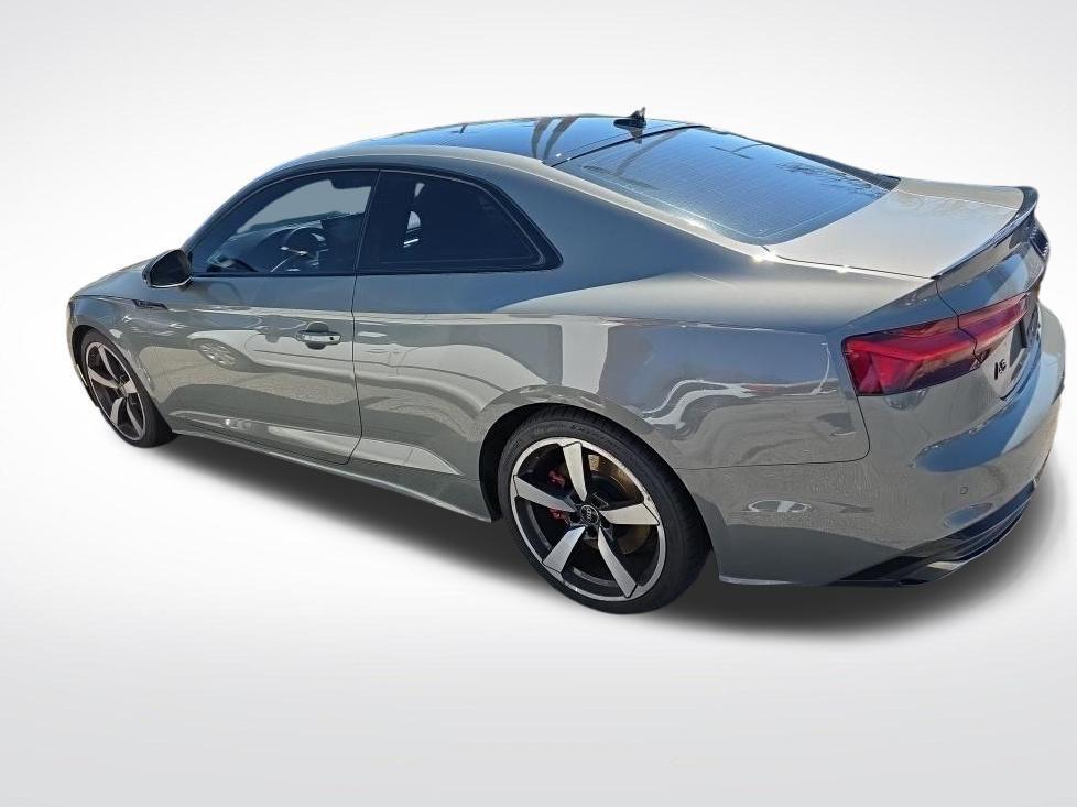Audi A5 2023