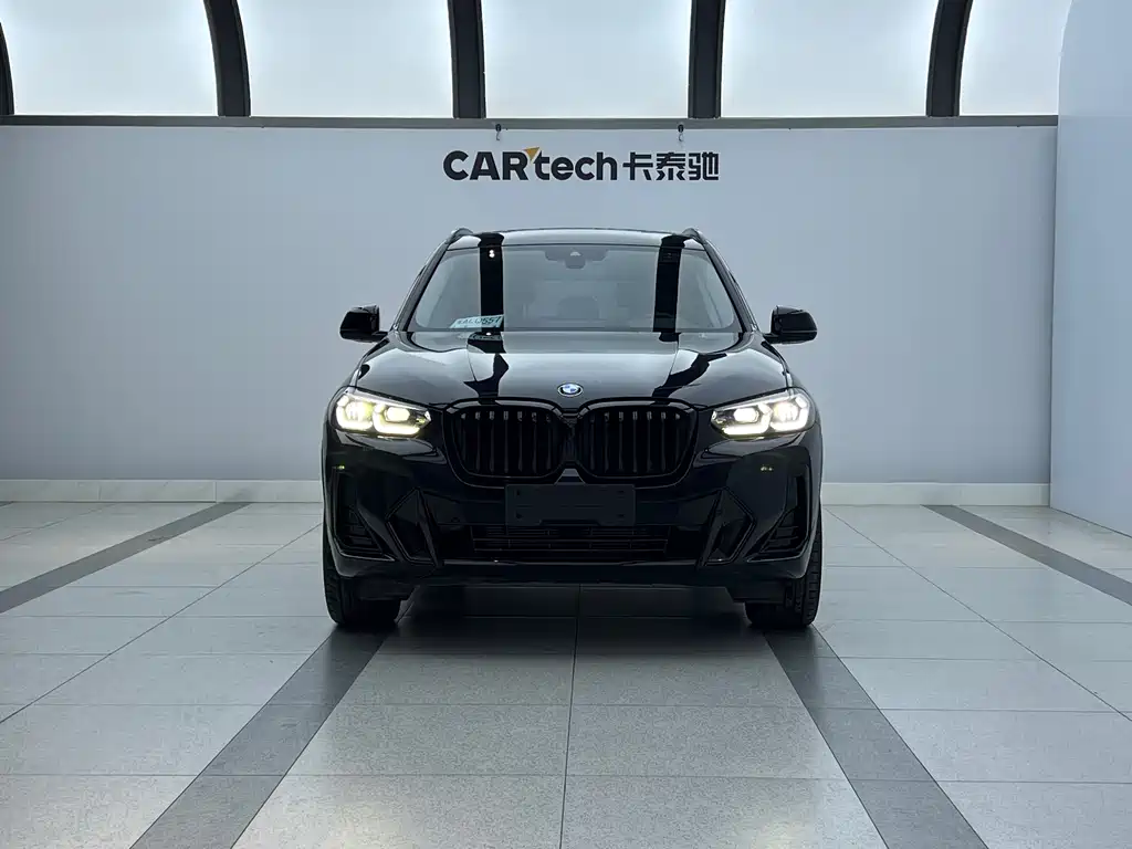 BMW X3 2023