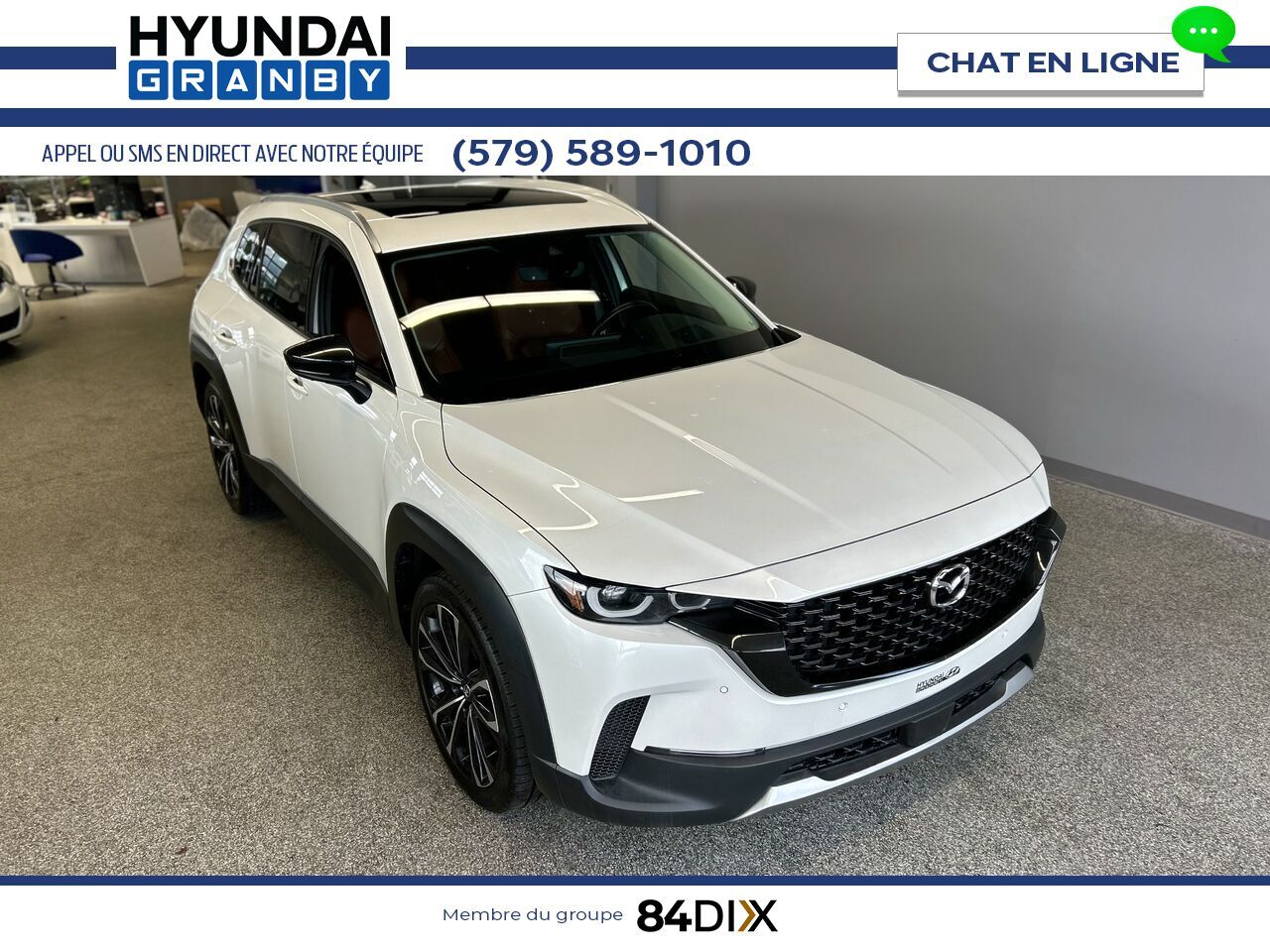 Mazda CX-50 2023