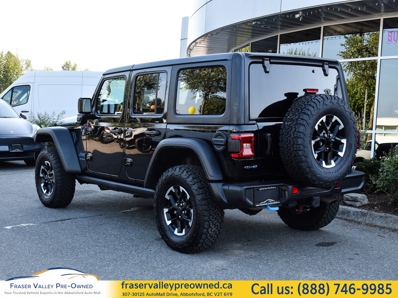 Jeep Wrangler 2024
