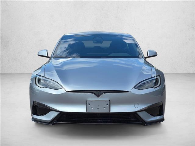 Tesla Model S 2026