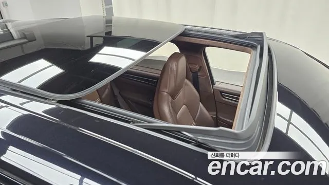 Porsche Cayenne 2020