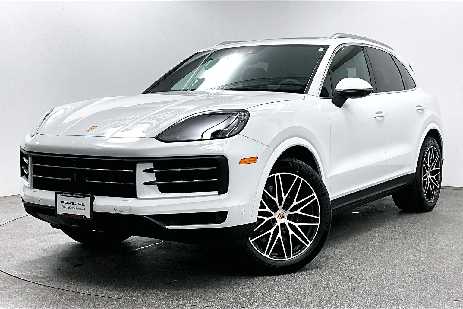 Porsche Cayenne 2025