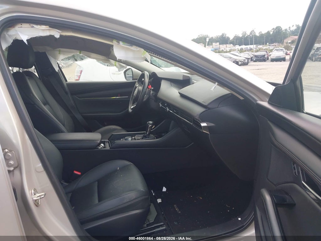 Mazda 3 2024