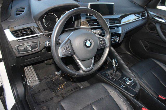BMW X1 2021