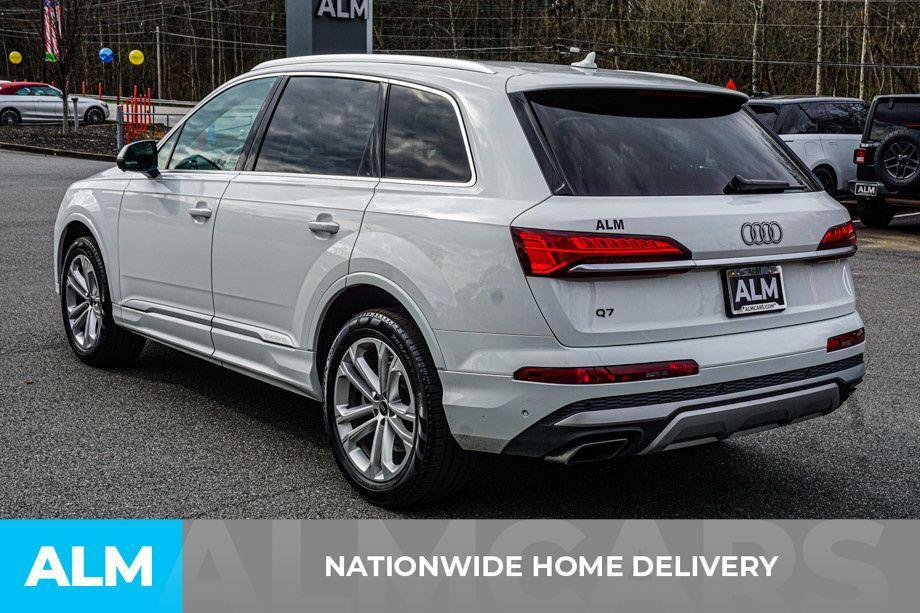 Audi Q7 2025