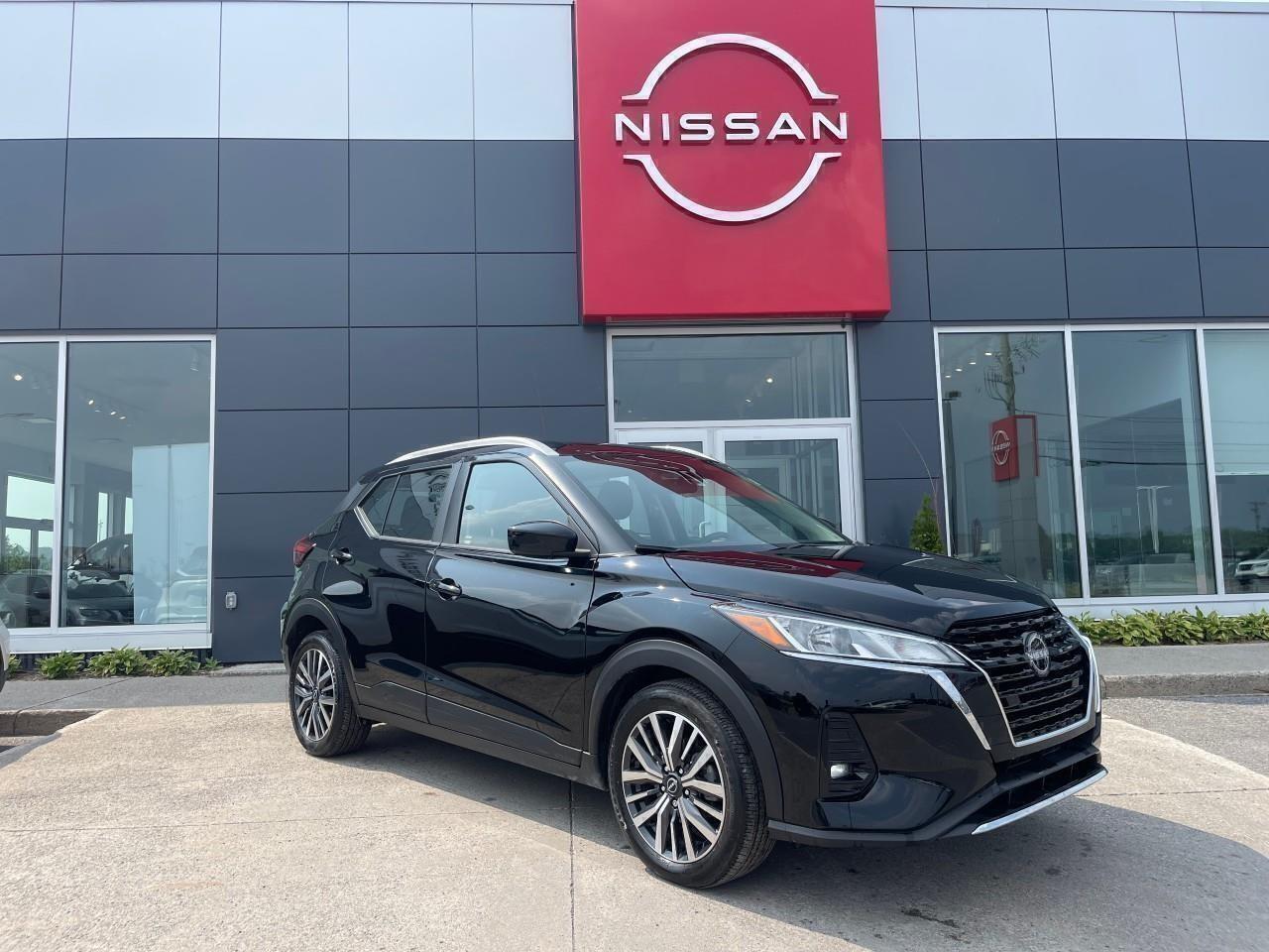 Nissan Kicks 2023
