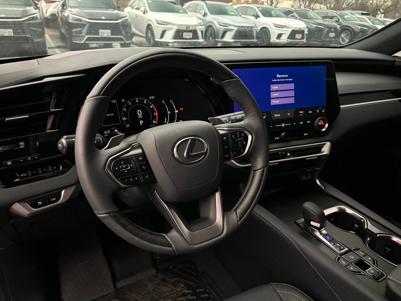 Lexus RX 350 2024