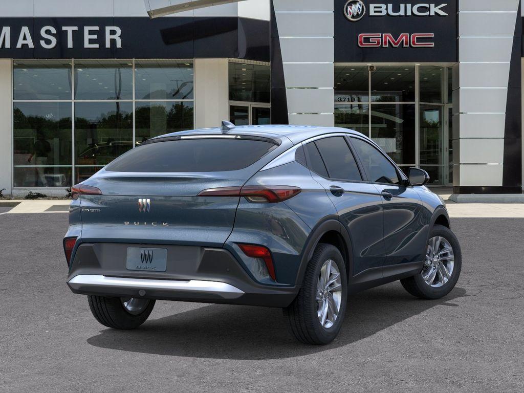 Buick Envista 2026