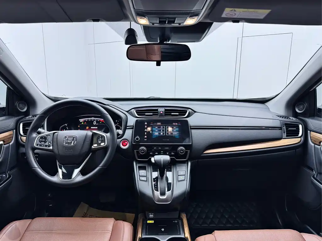 Honda CR-V 2021