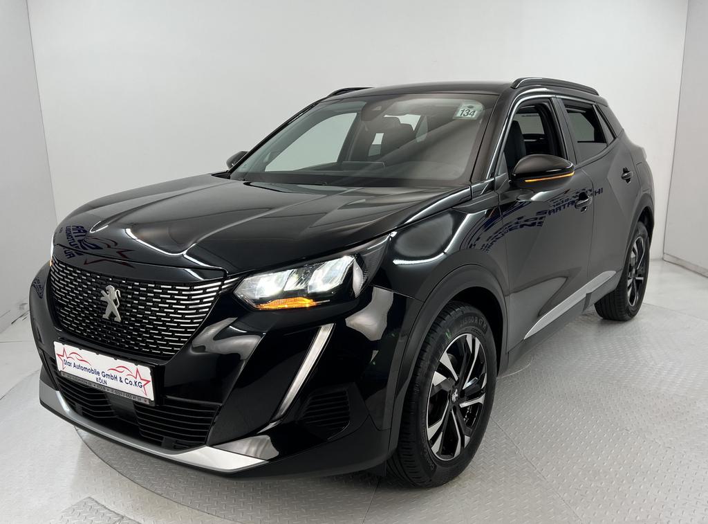 Peugeot 2008 2022