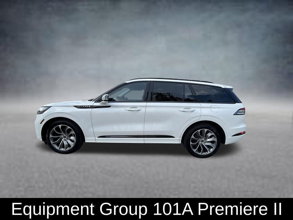 Lincoln Aviator 2026