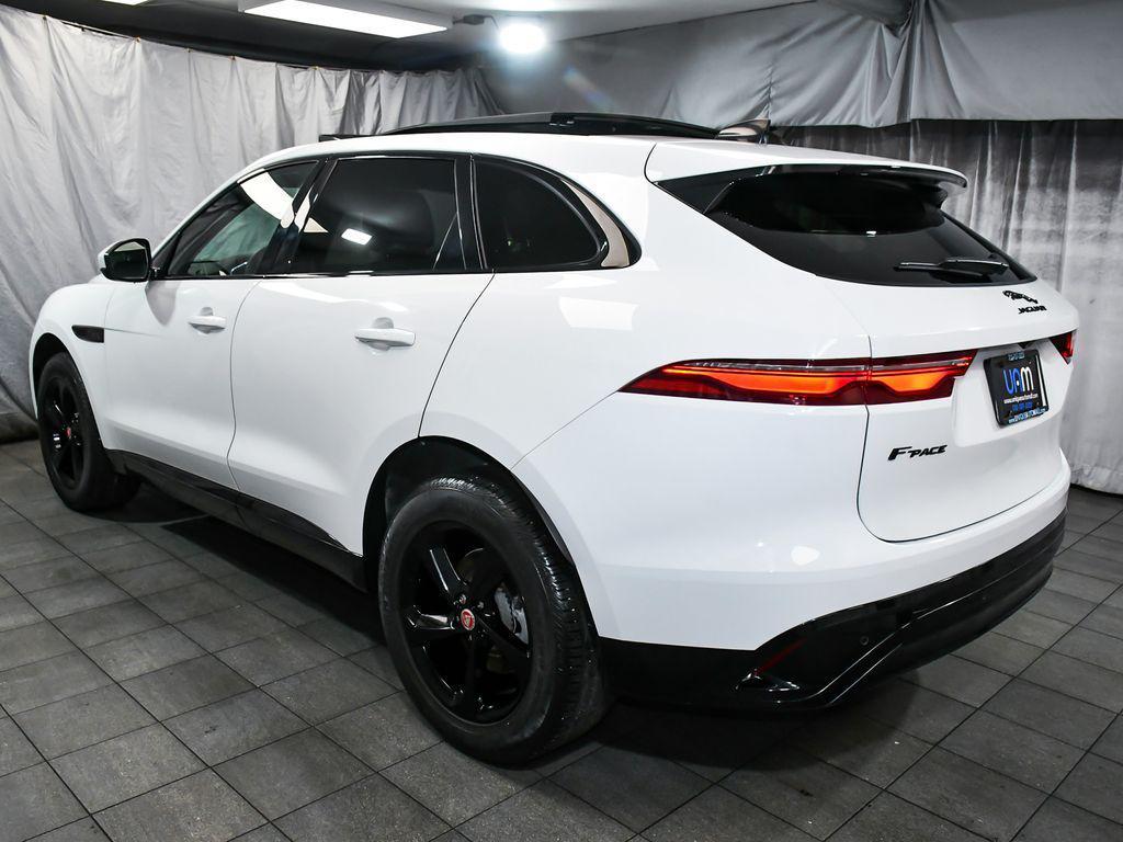 Jaguar F-Pace 2023