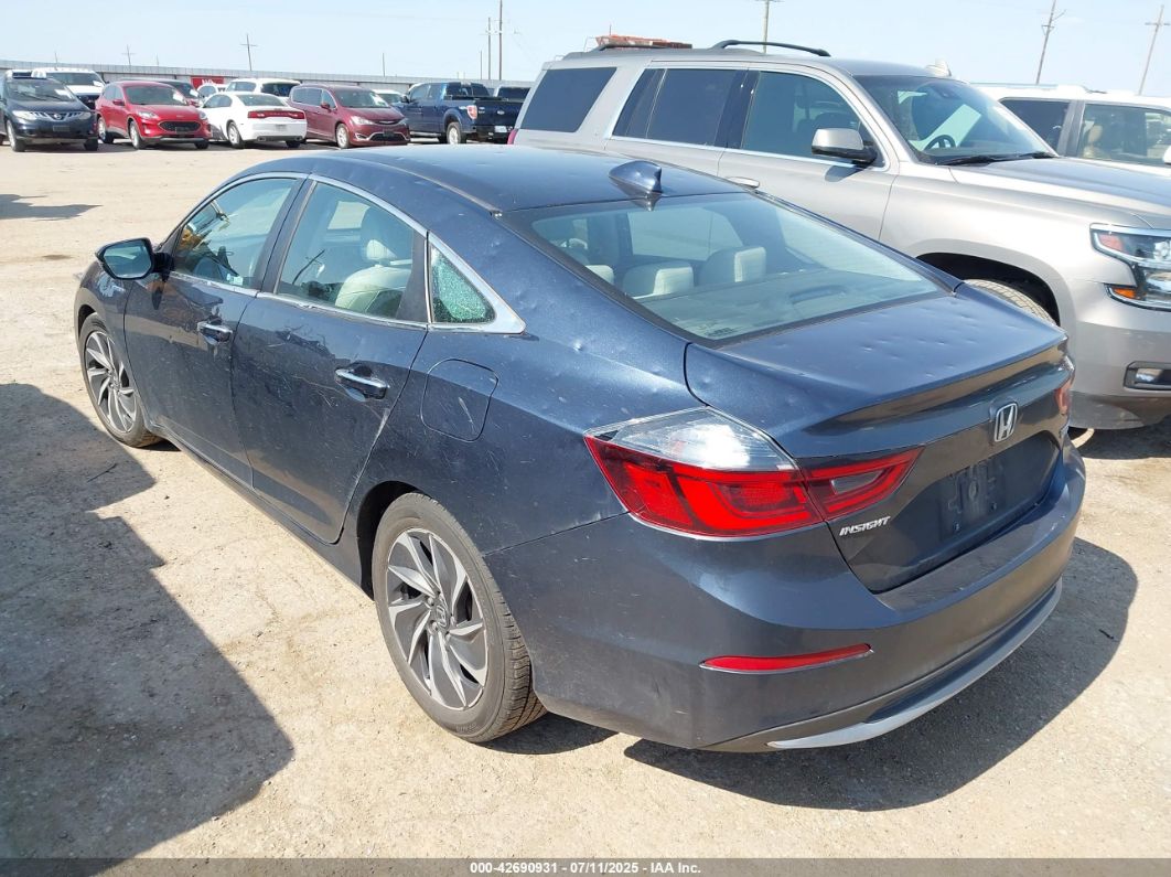 Honda Insight 2020