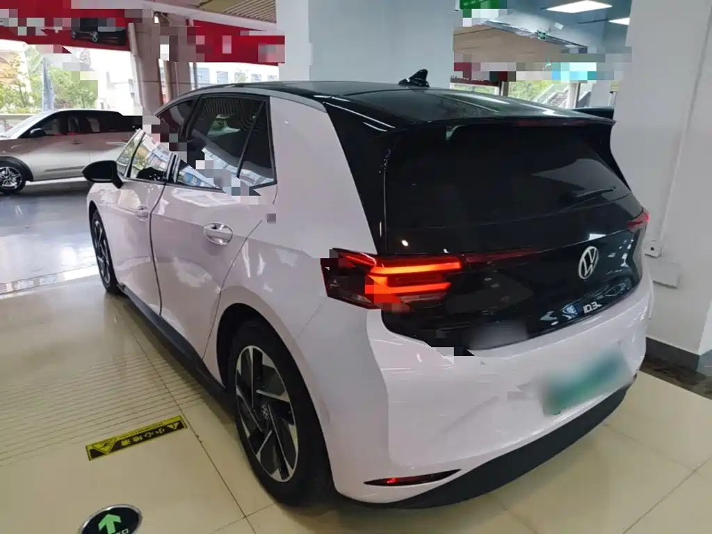 Volkswagen ID.3 2025