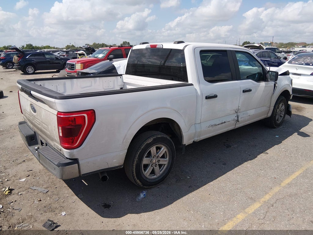 Ford F 150 2023