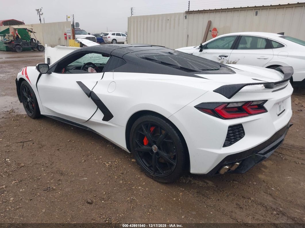 Chevrolet Corvette 2021