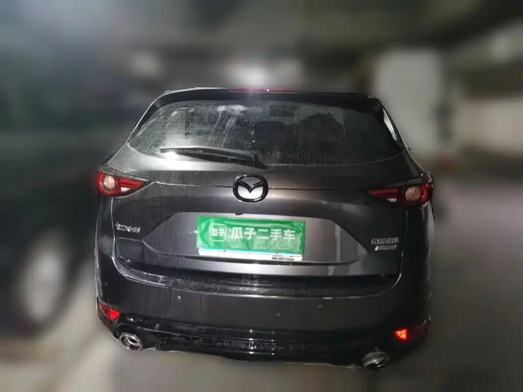 Mazda CX-5 2021