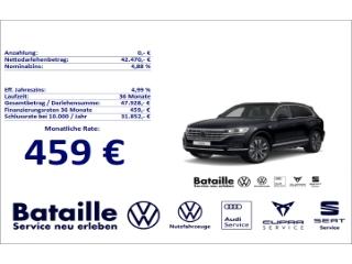 Volkswagen Touareg 2022