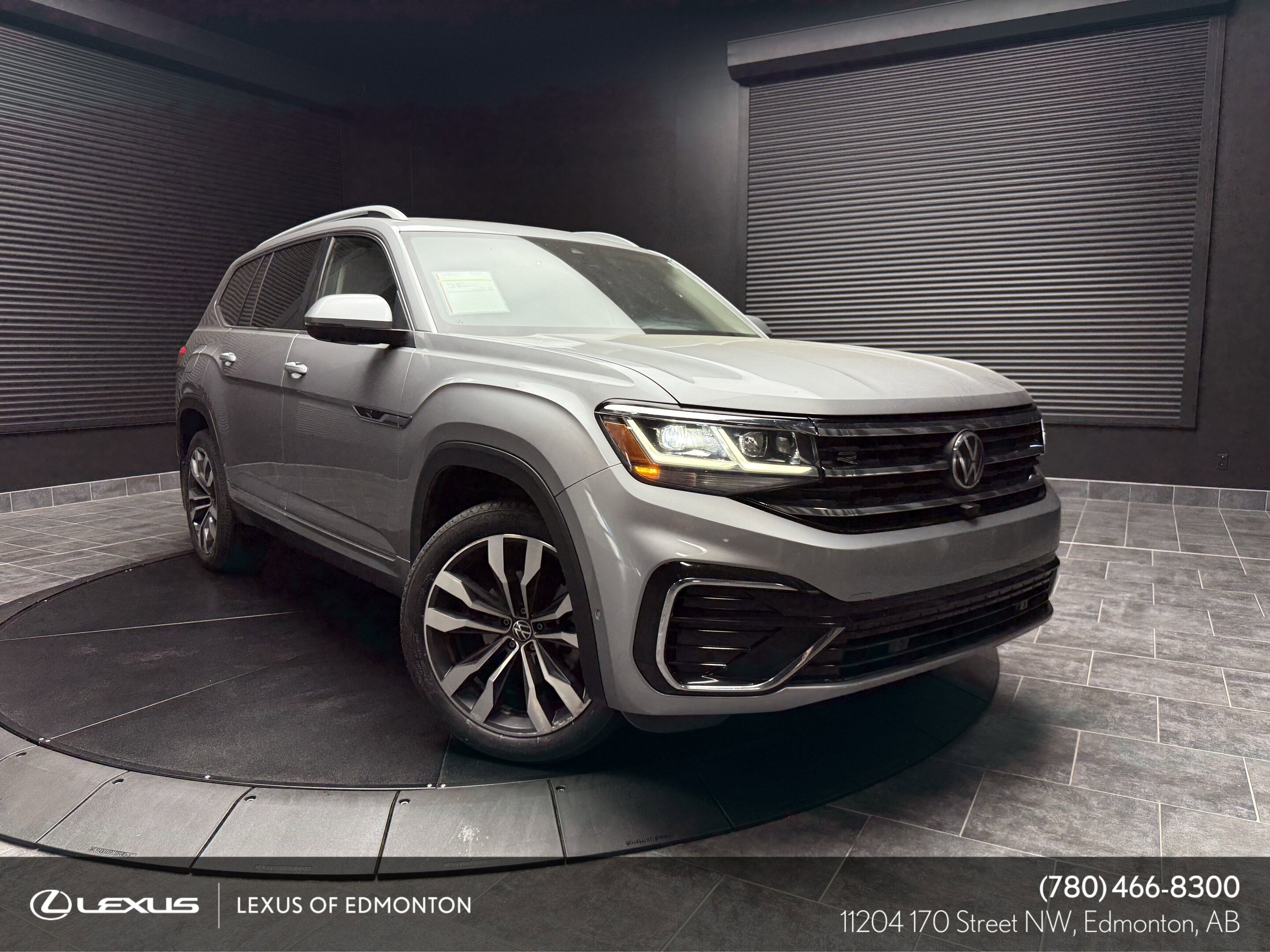 Volkswagen Atlas 2021