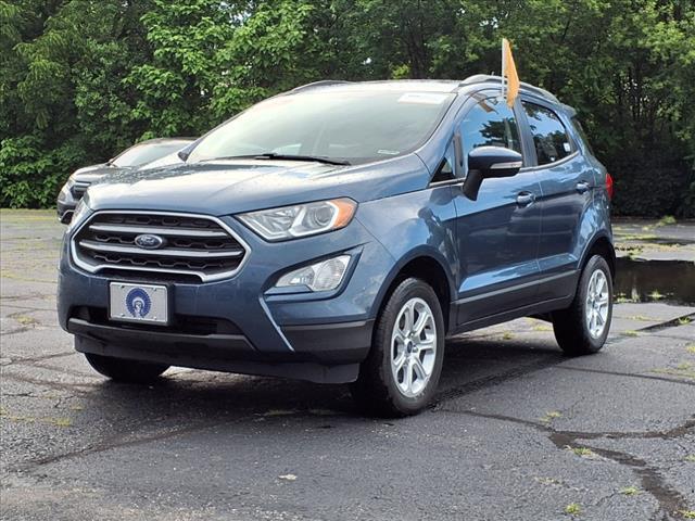 Ford EcoSport 2022